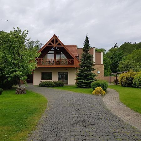 Apartamentai Hunter House Druskininkai Exteriér fotografie