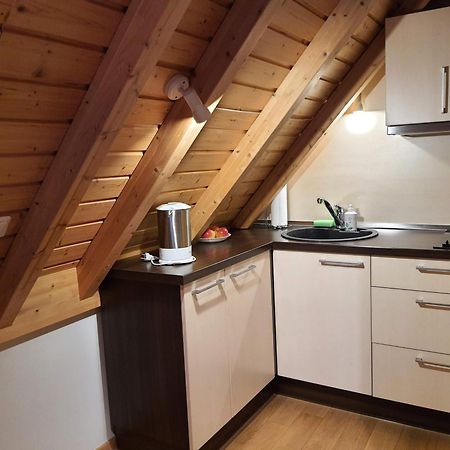 Apartamentai Hunter House Druskininkai Pokoj fotografie