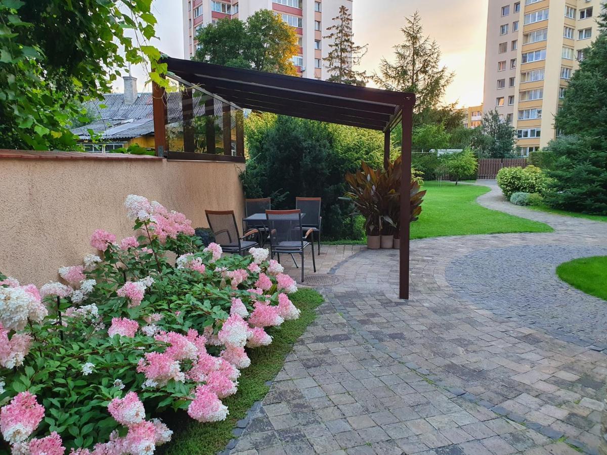 Apartamentai Hunter House Druskininkai Exteriér fotografie