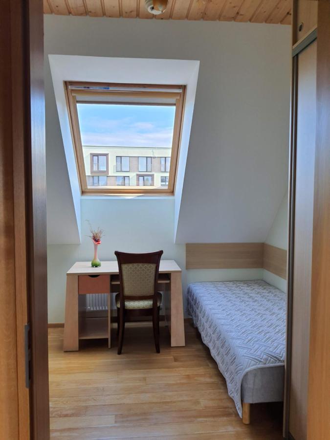 Apartamentai Hunter House Druskininkai Exteriér fotografie
