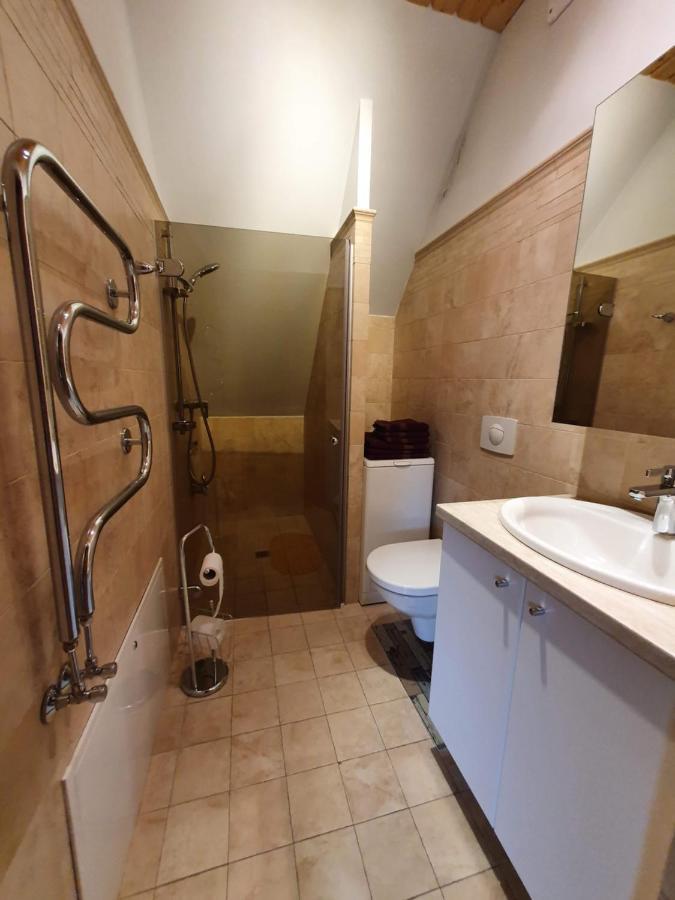 Apartamentai Hunter House Druskininkai Exteriér fotografie