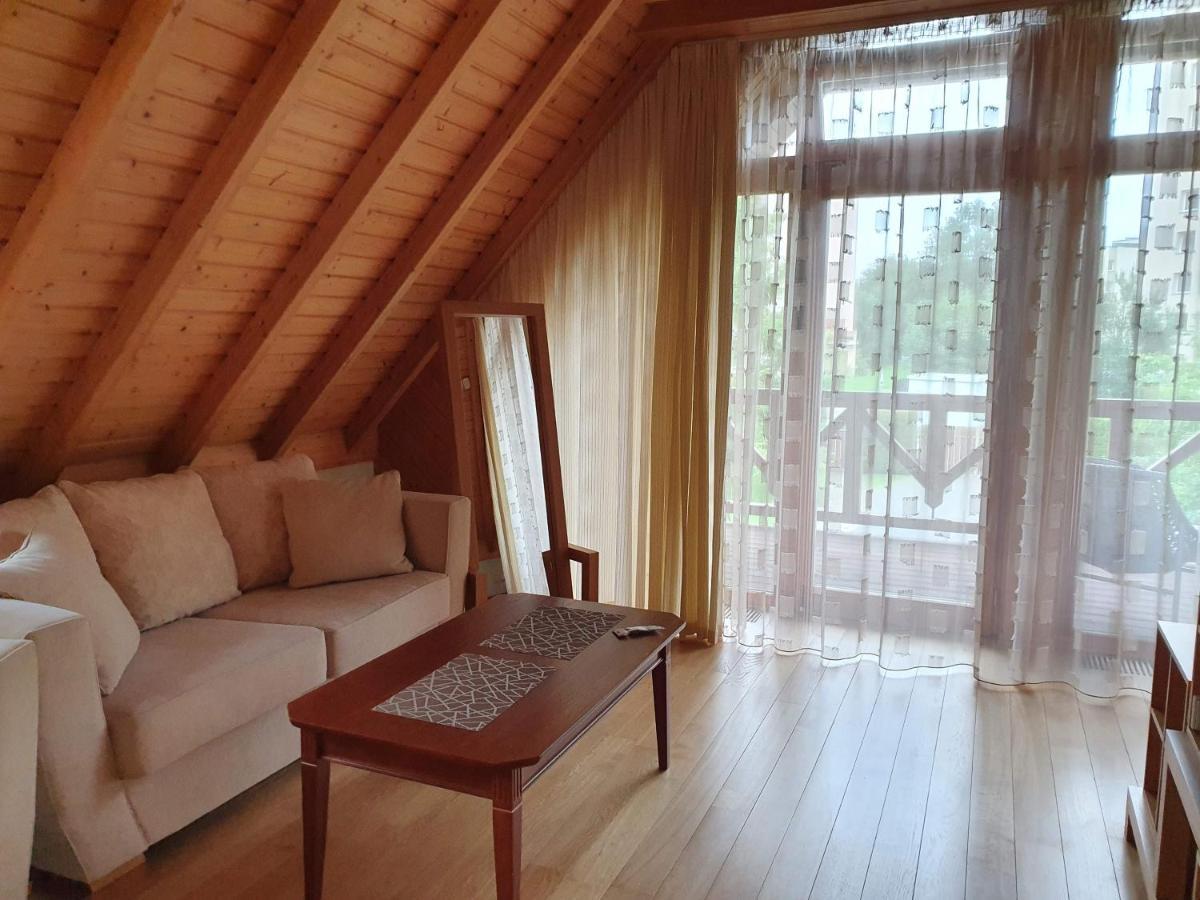 Apartamentai Hunter House Druskininkai Exteriér fotografie