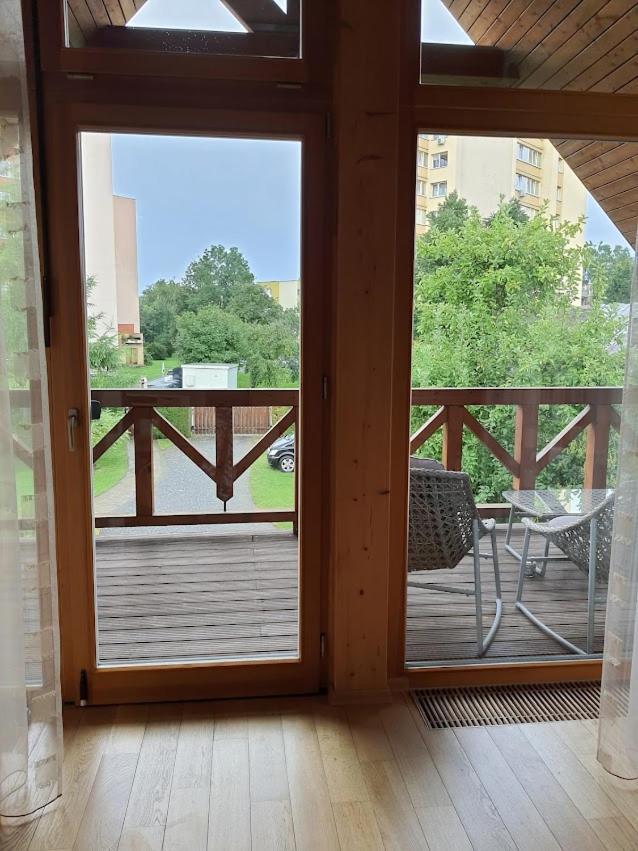 Apartamentai Hunter House Druskininkai Exteriér fotografie
