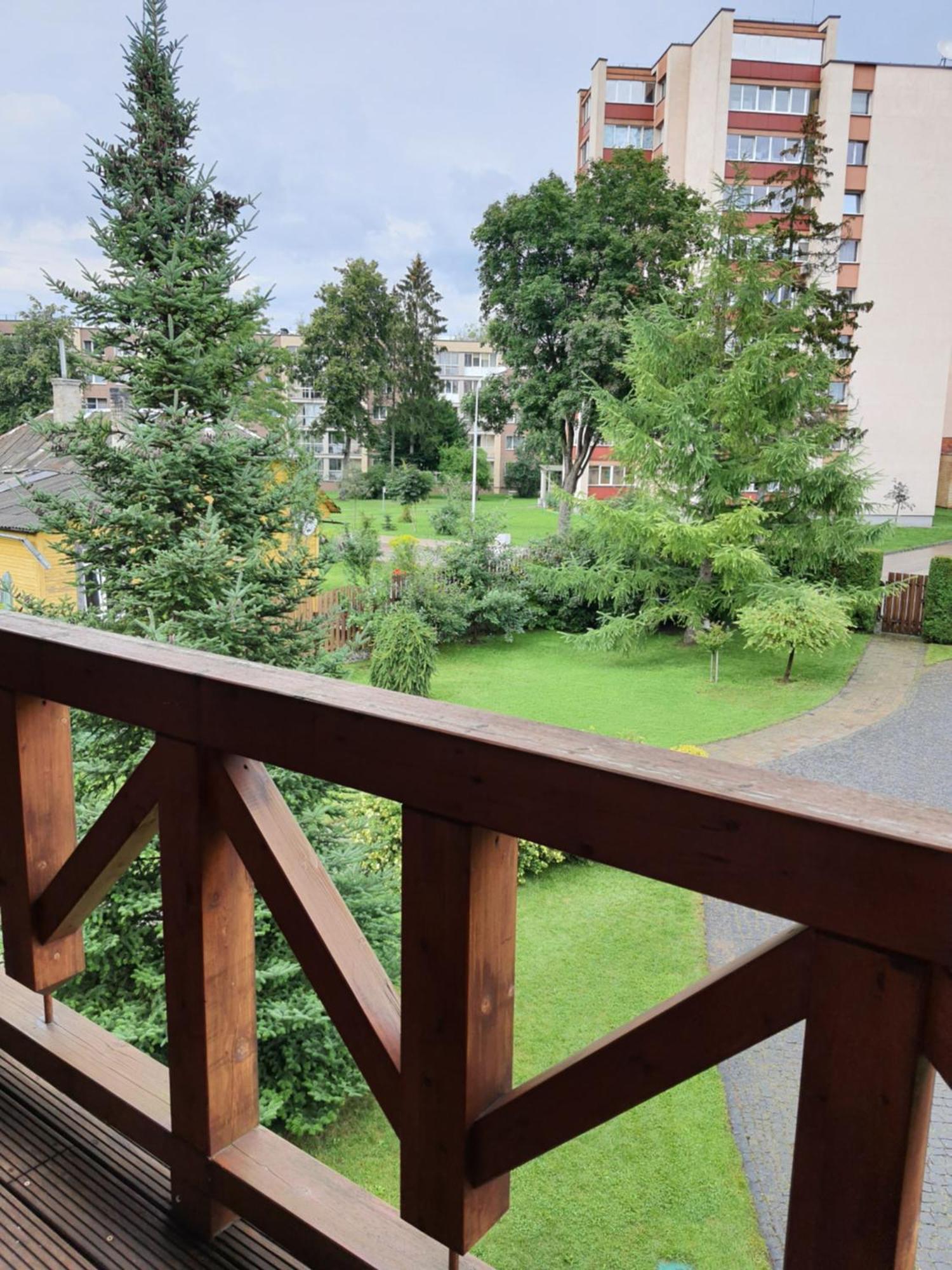 Apartamentai Hunter House Druskininkai Exteriér fotografie