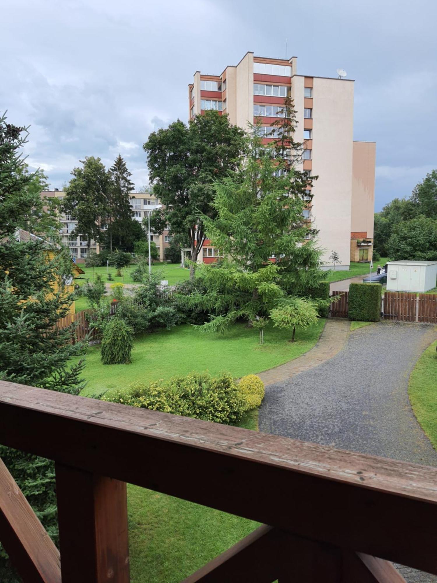 Apartamentai Hunter House Druskininkai Exteriér fotografie