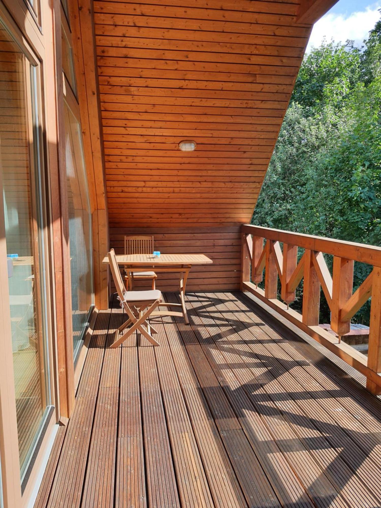 Apartamentai Hunter House Druskininkai Exteriér fotografie